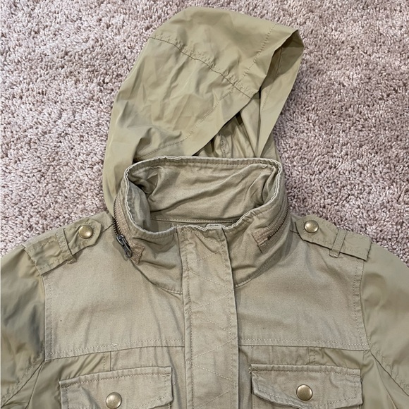 American Rag Tan Army Jacket - Picture 4 of 5